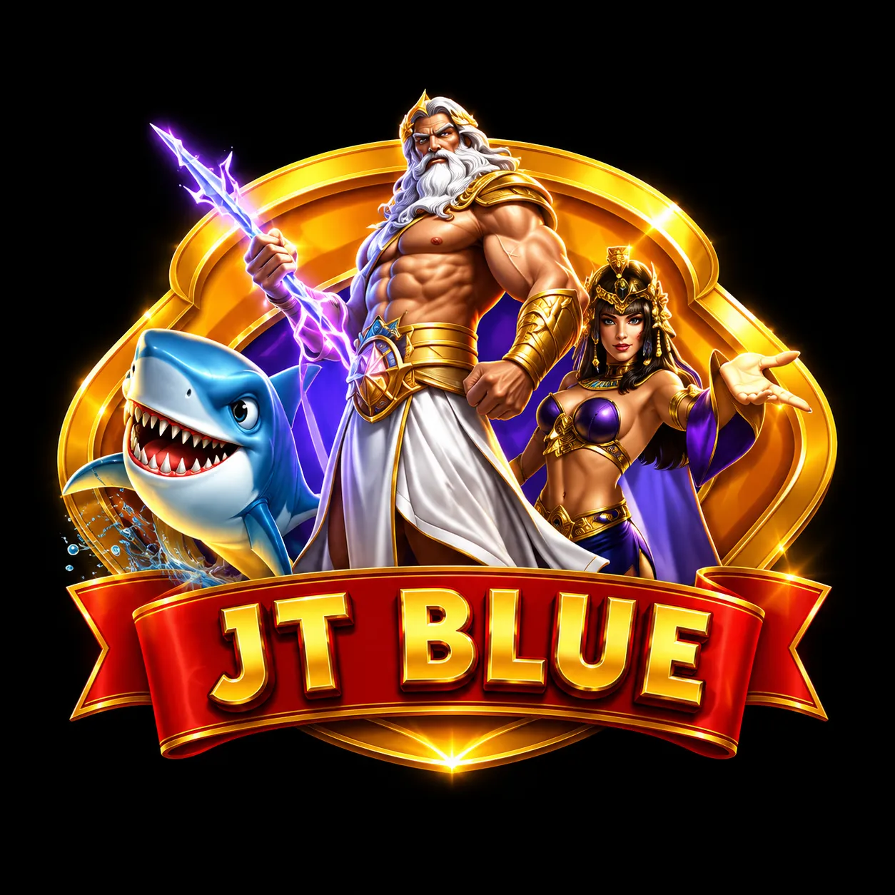 JTBLUE - Pertarungan Sengit di Arena Fighting