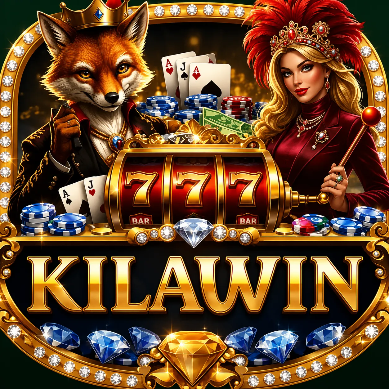 KILAUWIN - Game Match-3 Seru dan Menarik