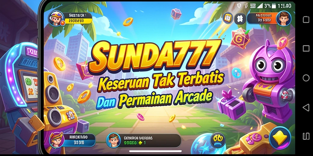 Screenshot SUNDA777 menampilkan gameplay yang menarik dan penuh aksi.